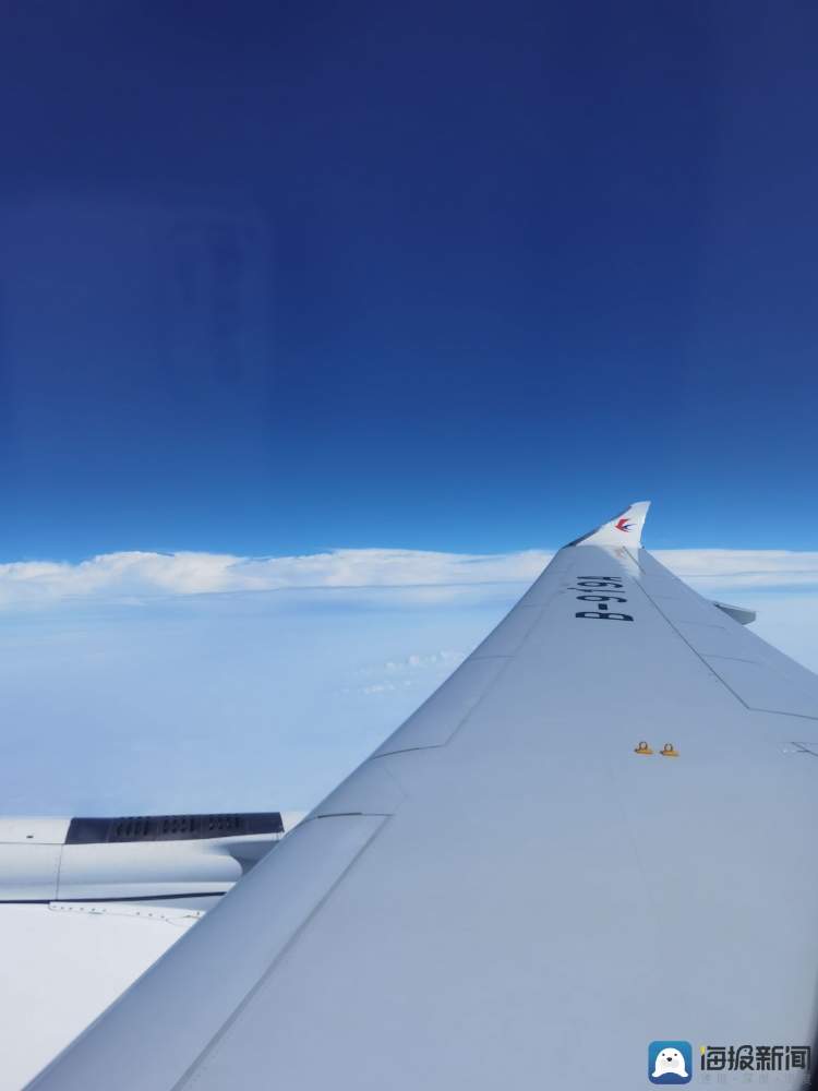 C919常态化运行首日:航班满客、有乘客当日往返沪蓉只为体验