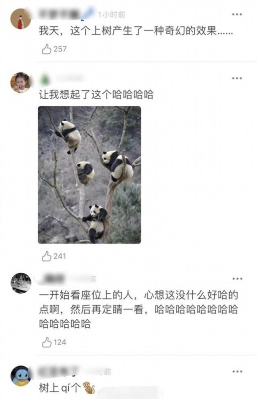 太热情了！观众为了看潘长江演出爬上树，具体是啥情况？