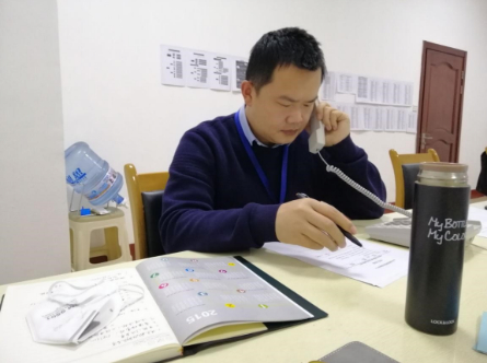 疫情下的“暖”声音：一条24小时疾控热线让无数人踏实、安心