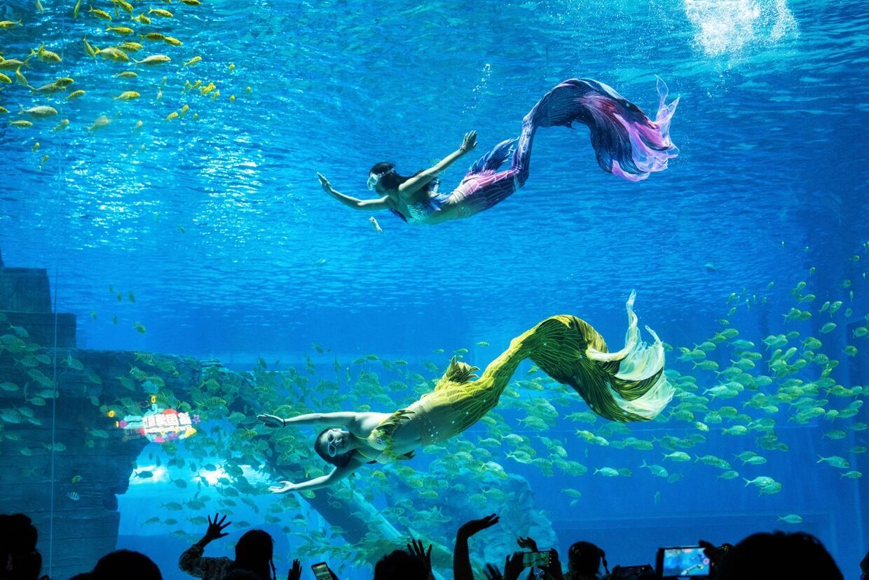 融创文旅城来了！ 山东首个超大型城市综合体开门迎客