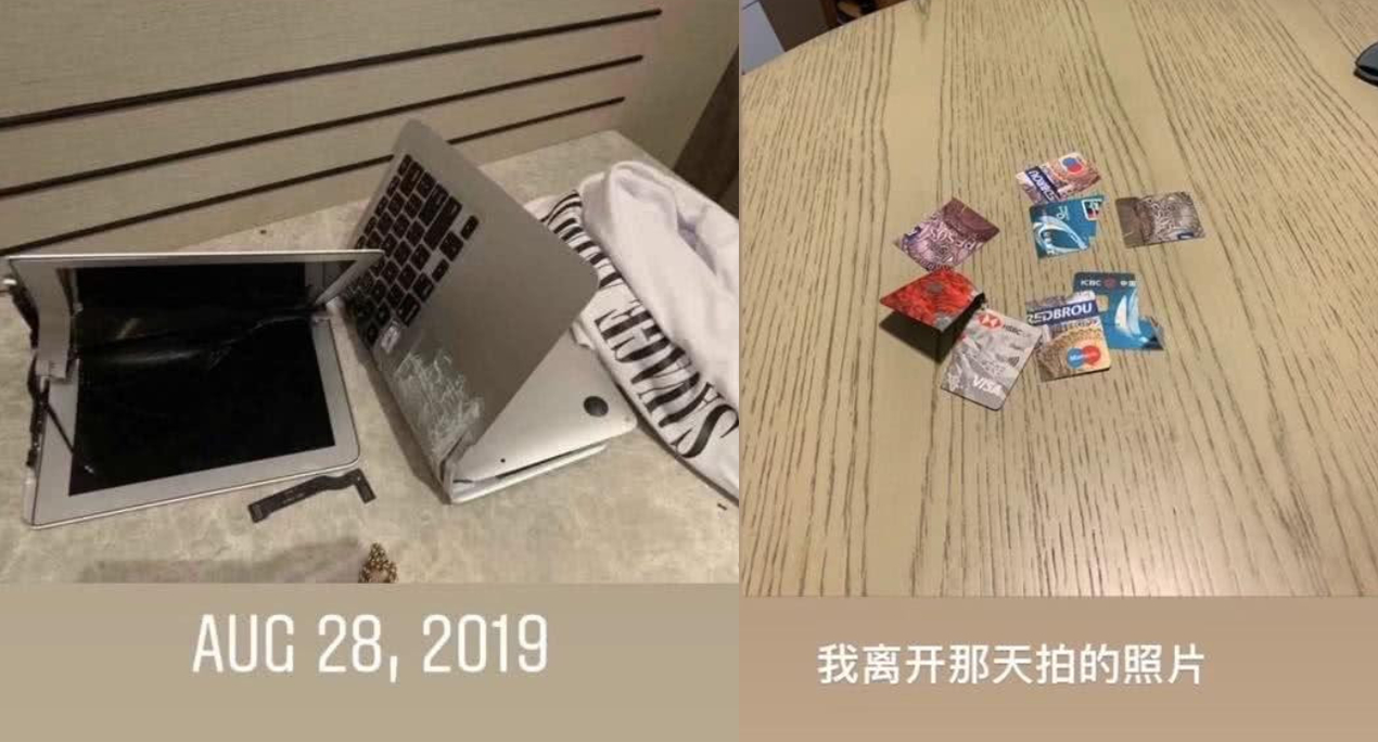 蒋劲夫家暴外籍女友！深夜泡吧神情慌张，左顾右盼很焦虑