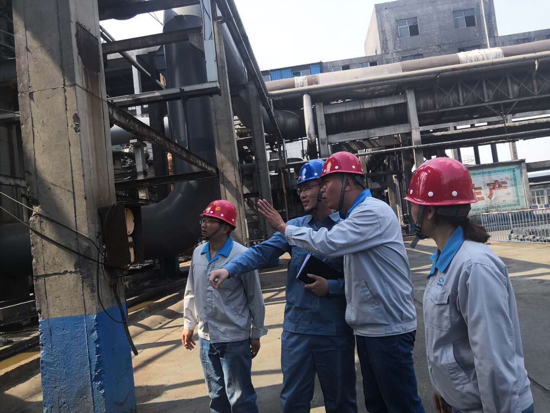 山东省危化品重点县专家服务工作在章丘区启动