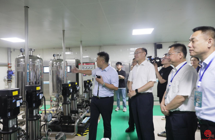 家家泉水看今朝 济南政协启动“深化泉水直饮工程 圆泉城人喝泉水梦”专题“商量”