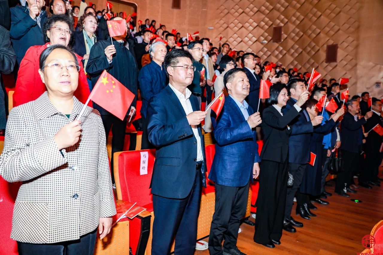 庆祝济南市侨联成立60周年汇报展演活动成功举行