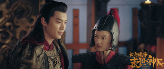 电影《长安诡事之末世神兵》定档8月25日 兵临城下背水一战