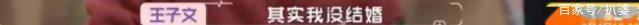 儿子生父的身份依旧是一个谜团 网友开扒王子文感情状态时间线