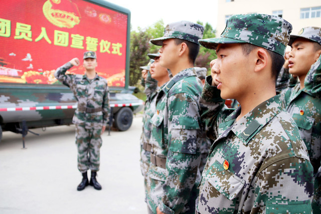 【地评线】重温五四“激情岁月 ”拨动新时代“青春心弦”