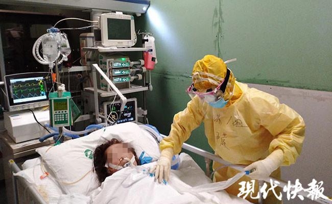 武汉1499名重型患者全入院！同济紧急改造扩容上千张床位