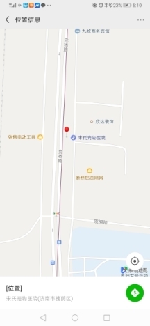 【啄木鸟在行动】党杨路绿化带内渣土堆积