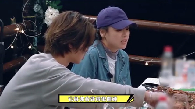 马思纯方否认出国治抑郁症|心疼！马思纯方否认出国治抑郁症 节目中曾自爆吃药控制情绪