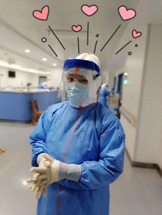 他们的背后是整个家庭，所以我必须竭尽所能！