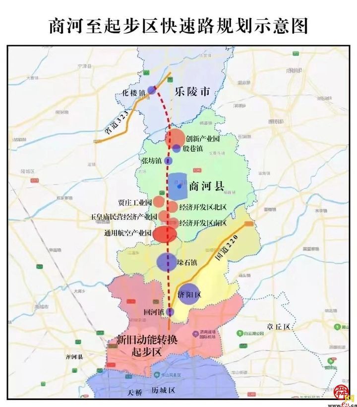【商河党代会解读】在推进新型城镇化上全面提速提质，建设美丽宜居活力家园!