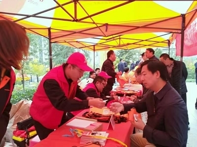 聚焦今冬采暖季  ok138cn太阳集团供暖服务走进东城逸家社区