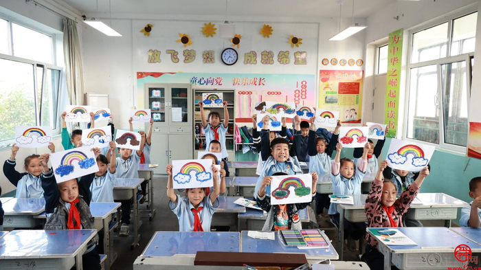 科普惠童·科技强民——山东现代学院青少年身边科普团队科普系列活动