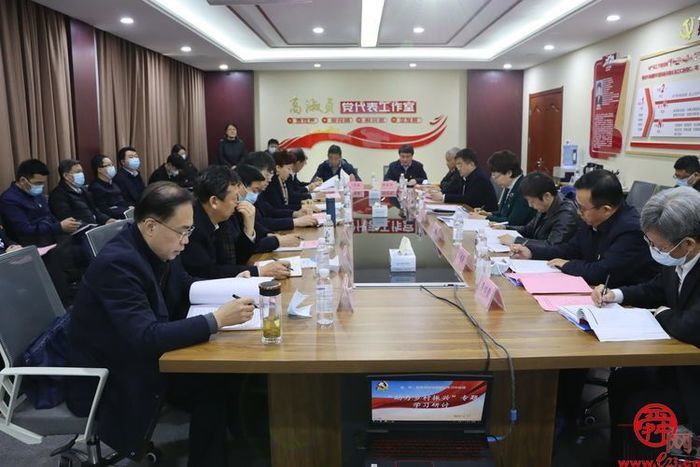 省、市、区医保局党组理论学习中心组“助力乡村振兴”专题现场教学活动在章丘区举行