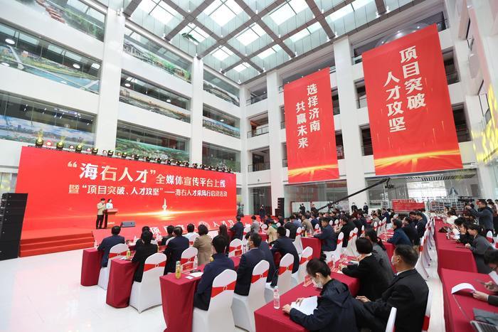 趵眼丨这些闪光时刻，源自你我的打拼！