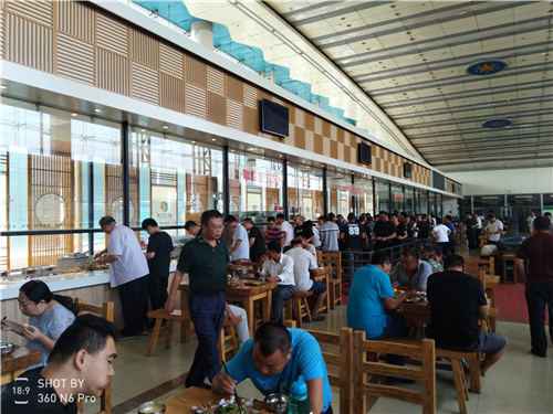 做月饼还能吃海鲜！山东这些“网红服务区”值得一看