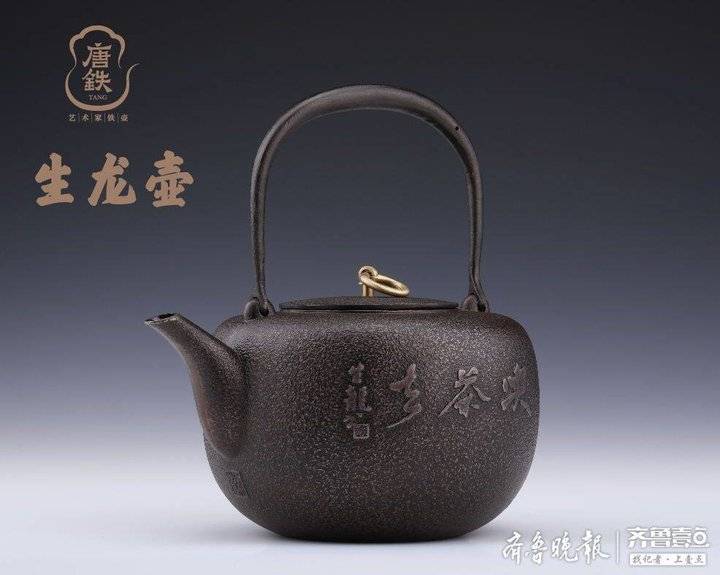 山东文博会首设沿黄特色文化产业展,奶制品、风干肉等美食等你来