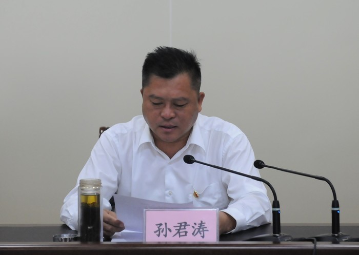 济南市残联以“五心”为抓手持续推动“不忘初心、牢记使命”主题教育整改得实效