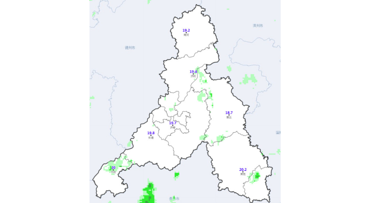 放晴啦！中秋夜济南或有彩云追月，夜晚微凉 赏月别忘多添衣