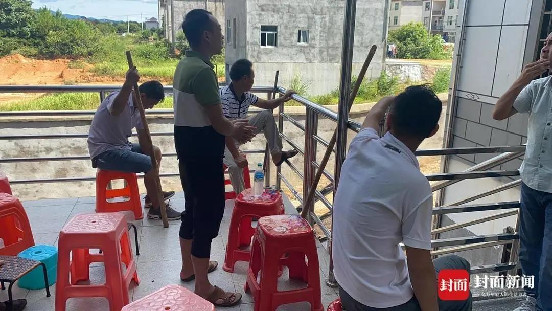 江西入室杀两人嫌犯又杀一人|【恶魔之脸】江西入室杀两人嫌犯又杀一人 死者据传是一名驻村干部