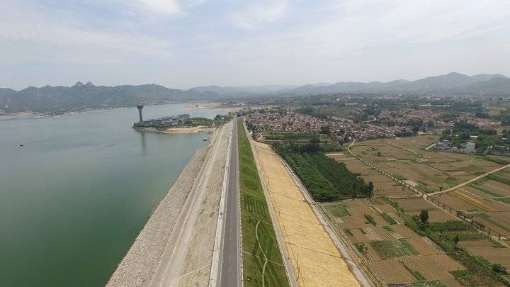雪野至台儿庄景区观光航线开通，为山东首个低空航线旅游观光项目