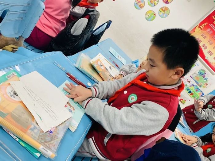 高新区科航路学校：让家长来讲开学第一课