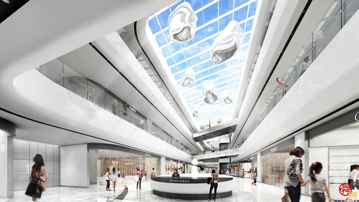 国外团队设计店+多家升级明星店 济南融创茂惊喜有点多