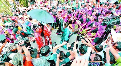 农旅结合 民富村美——海南省琼中黎族苗族自治县什寒村的脱贫之路