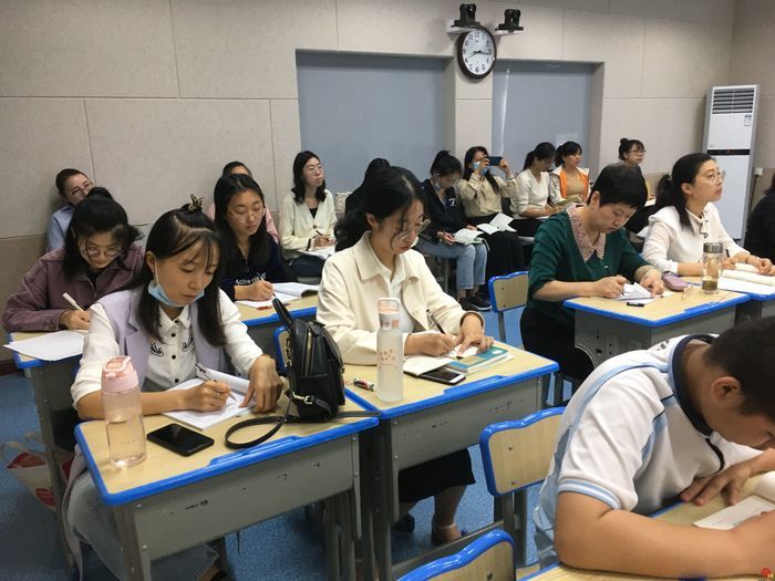 助力成长！历城区开展义务教育阶段 新教师“两学一过关”活动