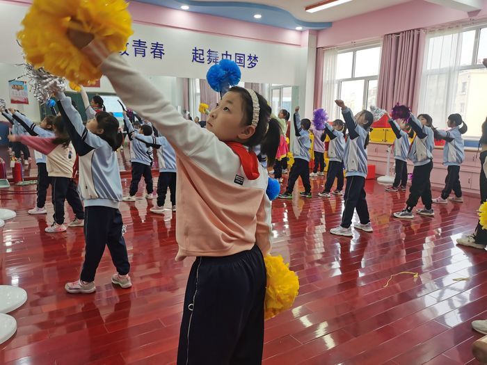 为未来社会培养合格公民！云端探校走进济南市槐荫区南辛学校