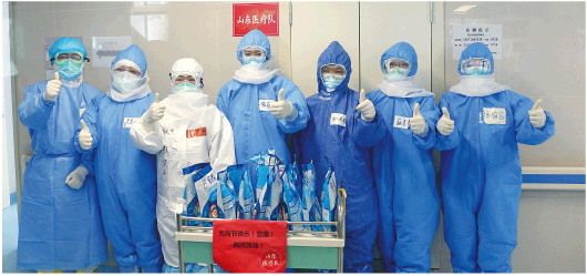 特派记者王凯：奔忙中，她忘了这个元宵节