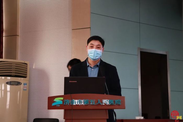 济南市五院承办2022济南市院前急救人员培训班