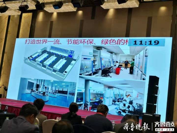 求贤若渴!山东第一医科大学国际青年学者论坛现场办公签协议