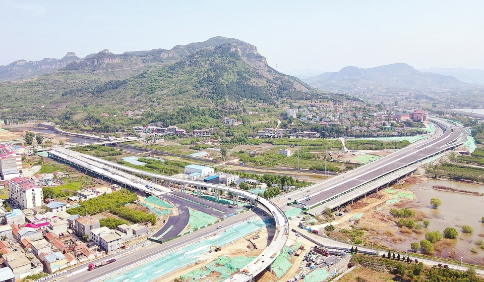 “离城觅趣” 主题路段露新貌