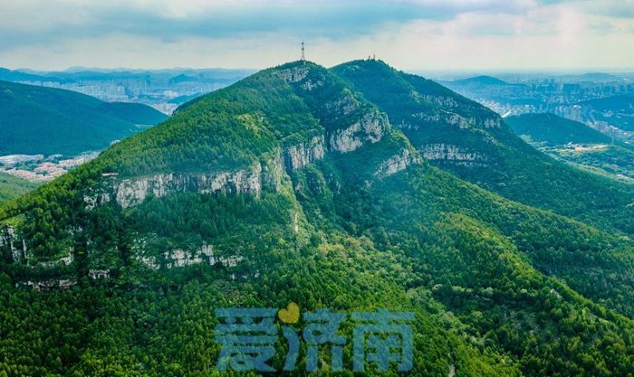 山水齐美 生态历下——第五批国家生态文明建设示范区历下区