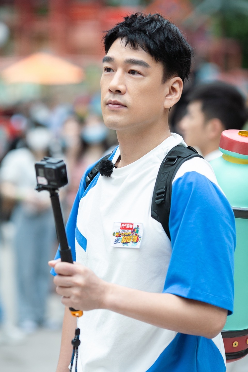 元气|王耀庆新剧气场全开 “元气哥哥团”明晚再聚成都