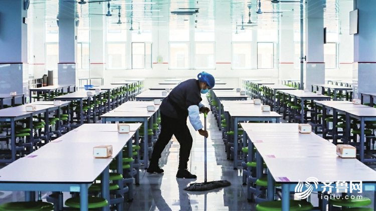 史上最严！山东出台“硬核”防护举措，保障师生开学复课安全