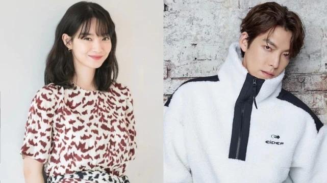 申敏儿|金宇彬申敏儿热恋五年好事近，女方罕见高调秀恩爱