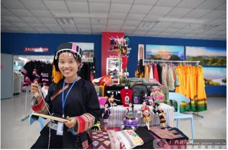 河池养生“土货”搭上电商快车 让扶贫之路更畅通