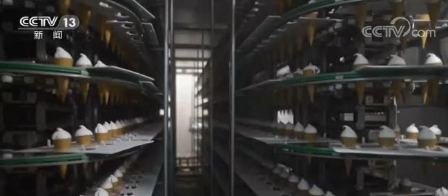 全球聚焦进博会·它从远方来 “老字号”俄罗斯冰淇淋焕发新生