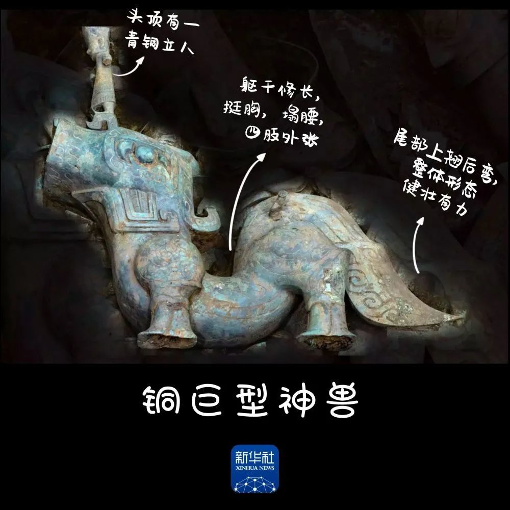 三星堆新文物高清大图来了