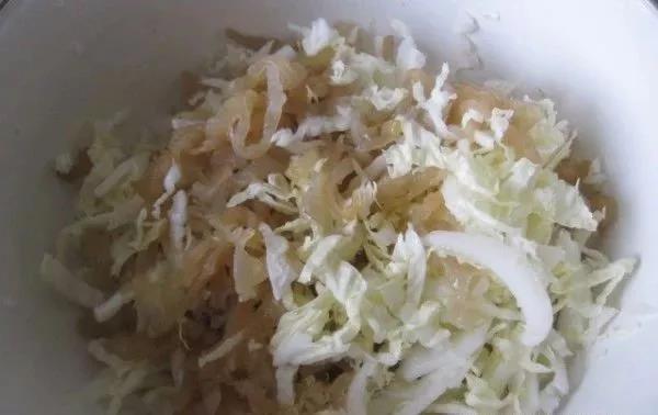 老青岛的冬储大白菜，一个时代的难忘记忆！