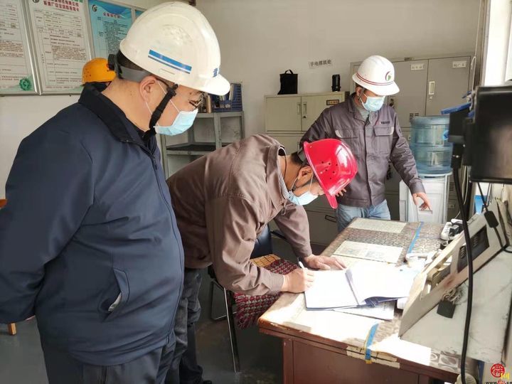 章丘区应急局持续开展假期安全生产巡查工作