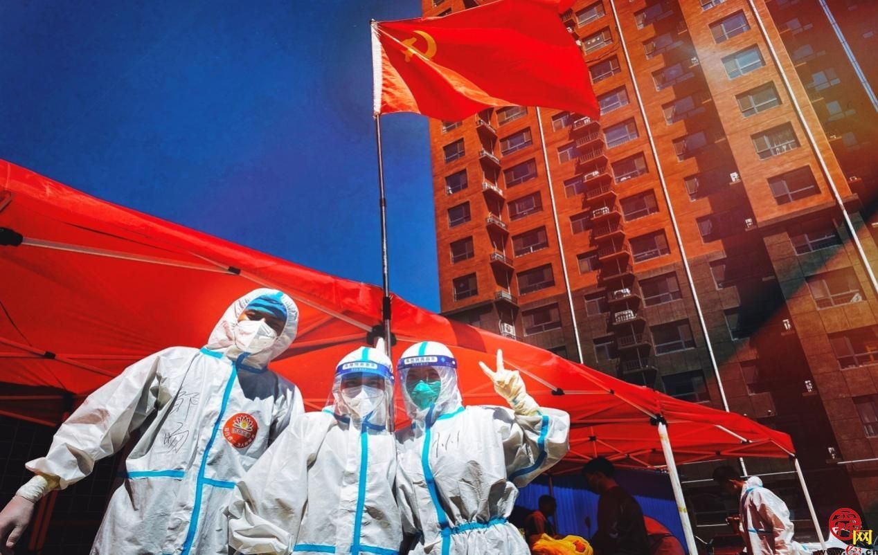 【能源力量】这世界有那么多人，多幸运我有个我们