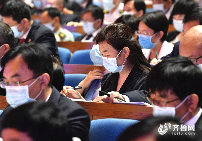 划重点！山东2020年下半年重点抓好这10项工作部署