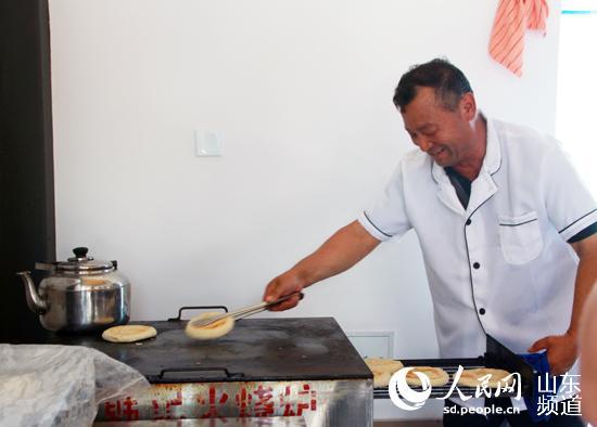 山东三涧溪村：不忘总书记嘱托，乡村振兴路上阔步行