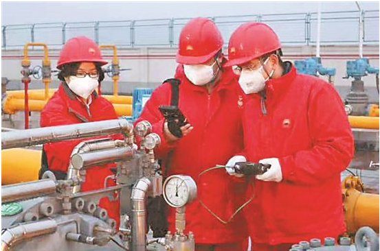 肩并肩，背靠背！央企携手全产业链同舟共济战疫情！