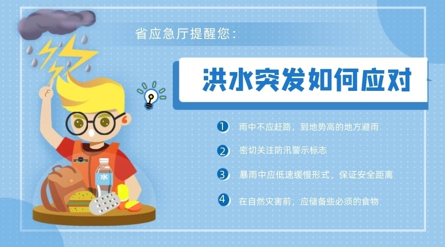         做好山洪灾害防御等工作 山东省防指发布2020年第一道防汛预警