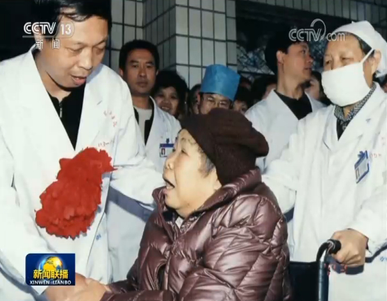 同舟共济 各地积极支援湖北